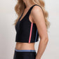 Johnny Was - Reversible Mid Drift Tank