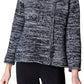 Habitat - Tweedy Chenille Cowl Pullover Sweater