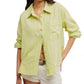 Free People - LINEN LAUREL TOP