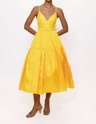 Hutch - Hutch Atherton Midi Dress