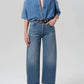 Citizens Of Humanity - Ayla Raw Hem Crop Jeans
