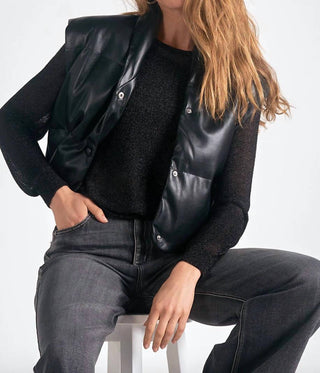 Elan - Lannie Puffy Vest
