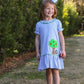Trotter Street Kids - Girl's Apple Tree And Tire Swing Dress