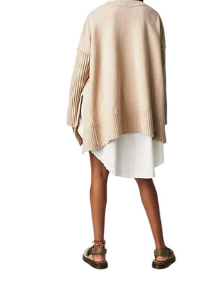 Free People - Orion A Line Tunic Top