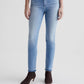 Ag Jeans - Mari Mid-rise Slim Straight Jean