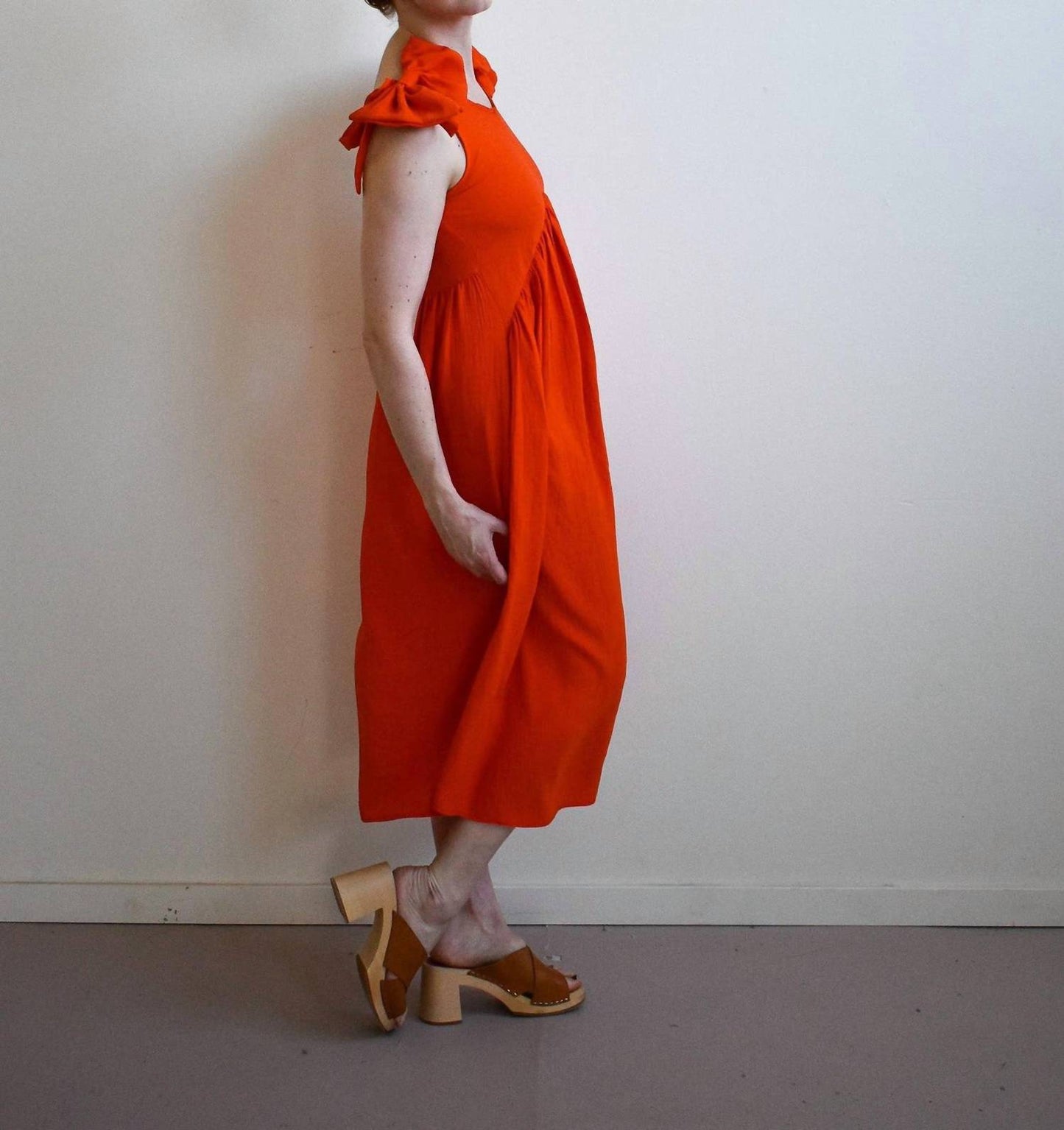 Altar - Beau Midi Dress