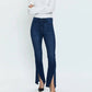Pistola - Teagan High Rise Vented Slim Cigarette Jeans