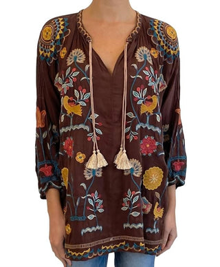 Johnny Was - Mayson Tunic