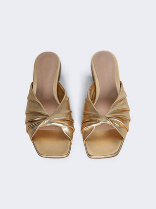 Gianvito Rossi - Women's Selene Nappa Sandal