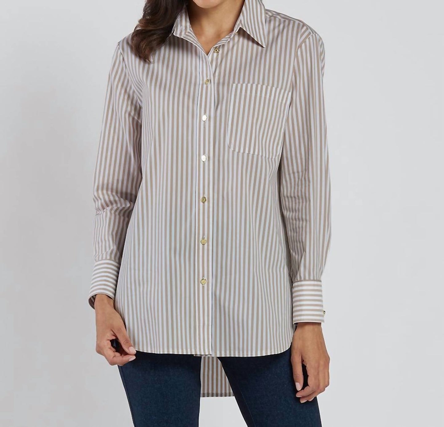 Jude Connally - Kimber Oversized Button Shirt