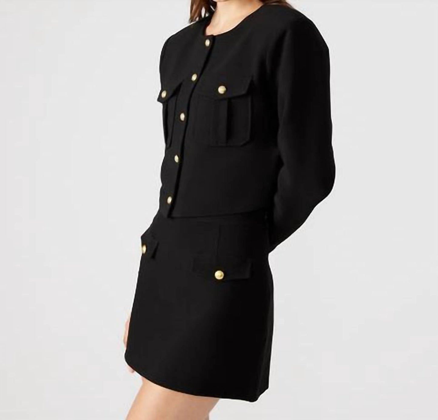 Steve Madden - Cosette Blazer Jacket
