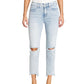 Pistola - Monroe High Rise Cigarette Jean