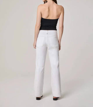 Edyson - Grant High Rise Long Flare Jeans