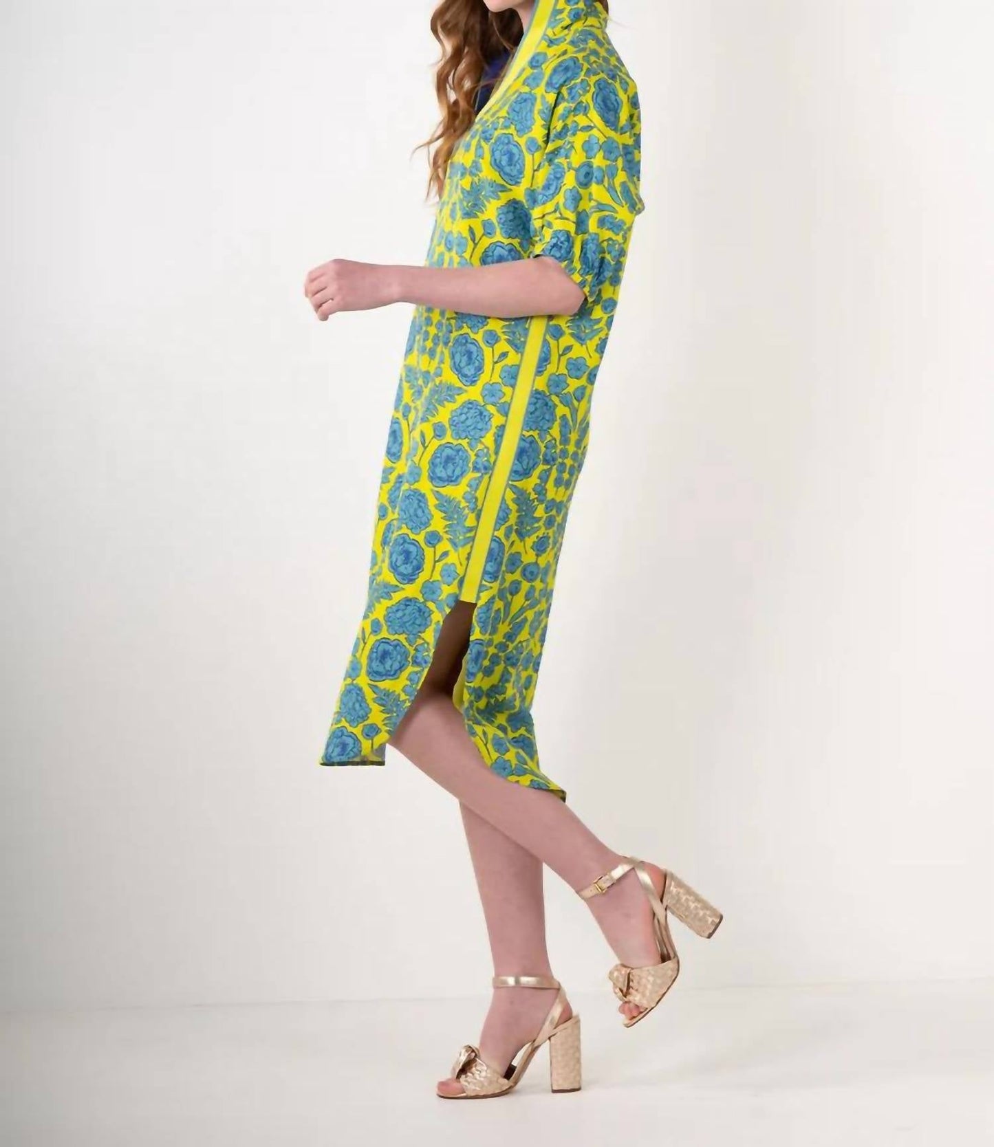 Emily Mccarthy - POPPY CAFTAN