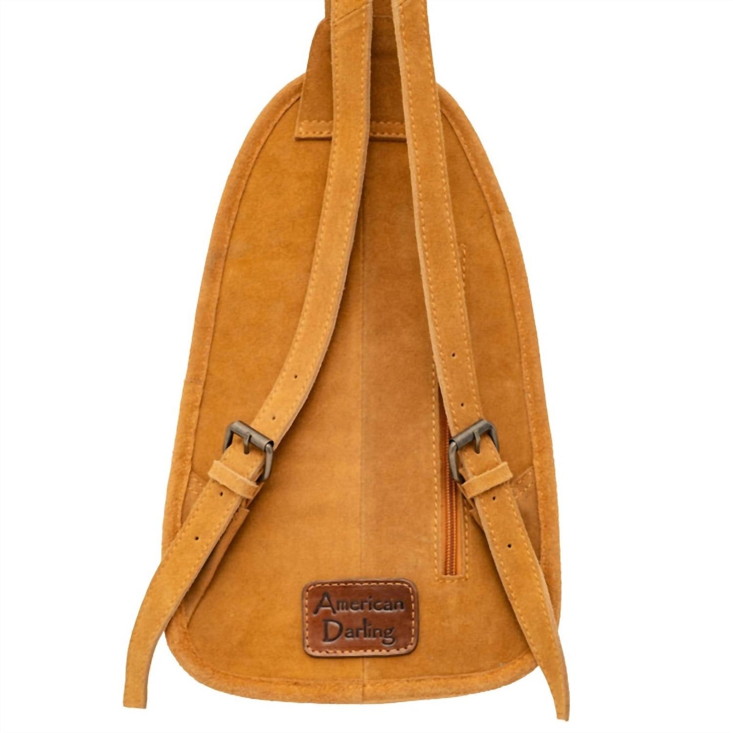 American Darling - Women's Boot Stitch Backpack
