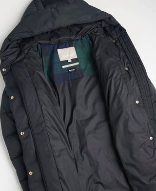 Barbour - Alexandria Quilted Puffer Coat