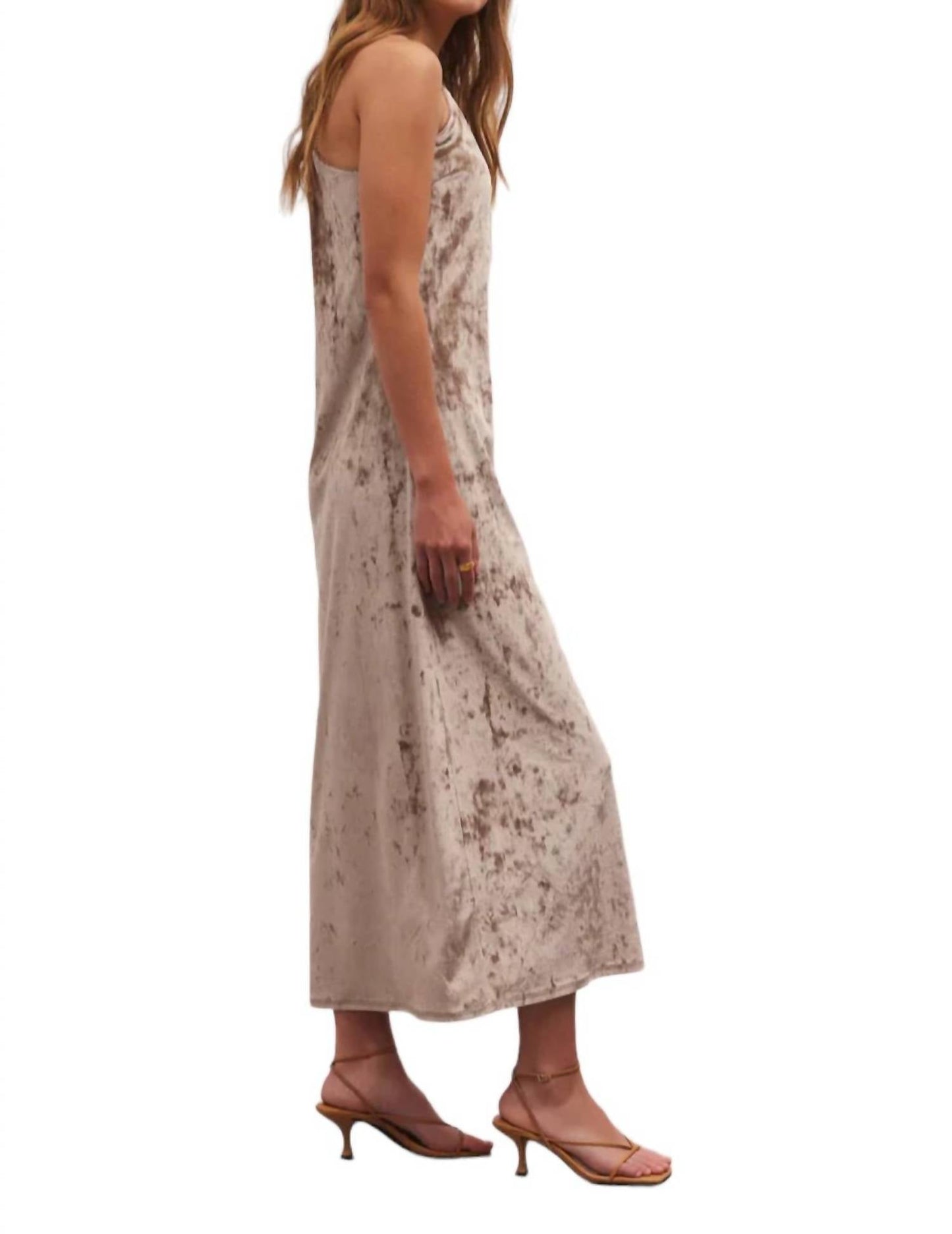Z Supply - Selina Crushed Velvet Dress