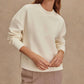 Varley - Addelyn Crewneck Sweatshirt