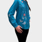 Johnny Was - FIELD HENLEY BLOUSE