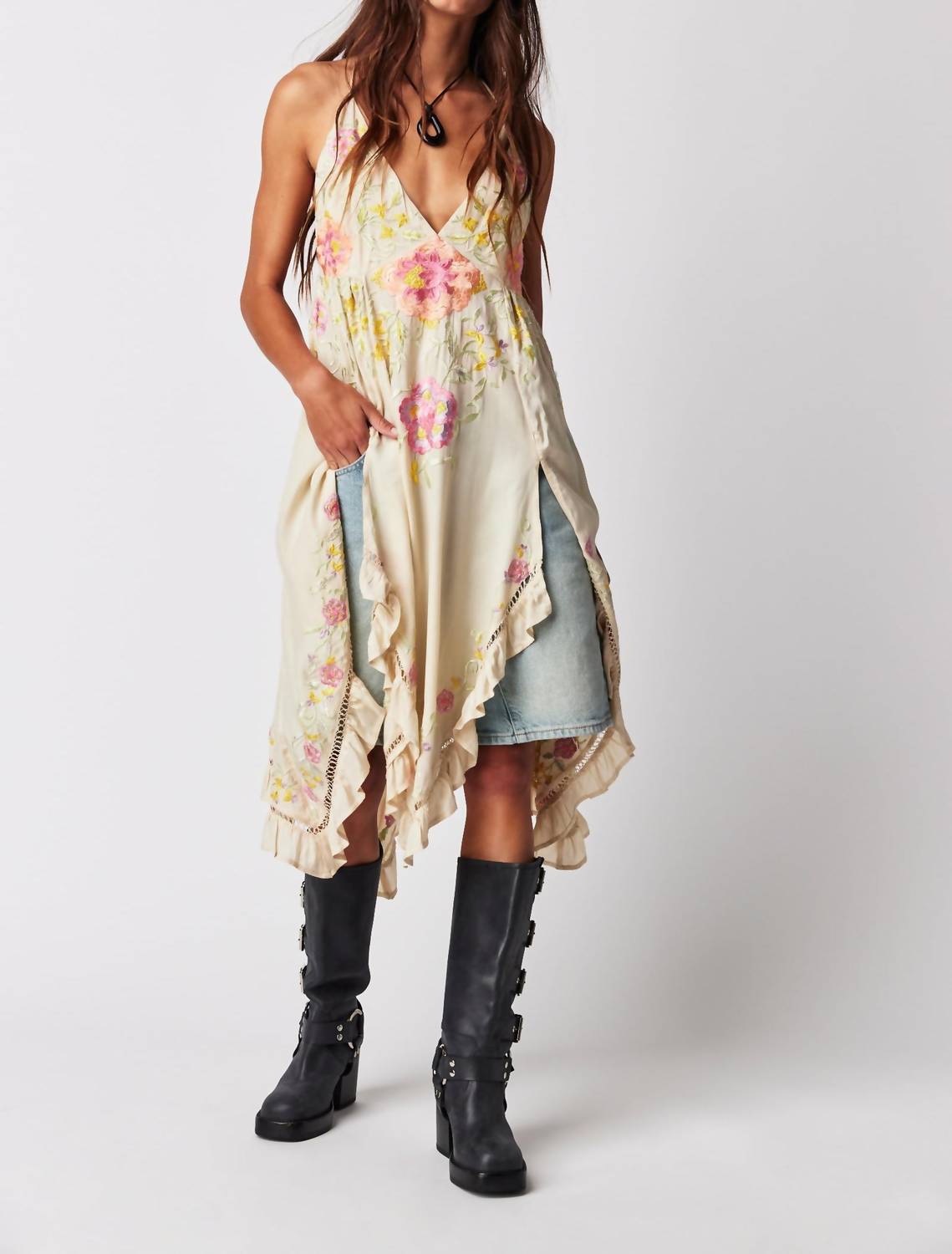 Free People - FULL BLOOM TOP