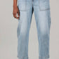 Pistola - Turner Super High Rise Barrel Jean