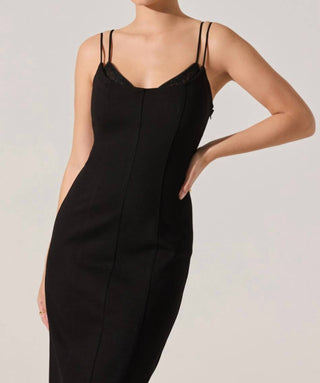 Astr - Allura Midi Dress