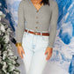 Buddylove - Holly Long Sleeve Button Up Bodysuit