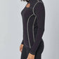 Alp N Rock - Daya Mock Neck Top