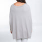 Elsie & Zoey - Halsey Dolman Sweater