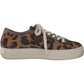 Paul Green Women's Bixby Platform Sneaker Brown Size 6.5 M