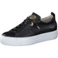 Paul Green Women's Faye Sneaker Black Size 8 M