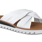Paul Green Women's Lanai Slide Sandals White Size 6