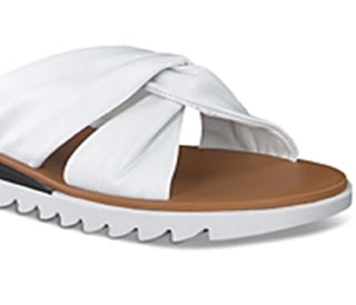 Paul Green Women's Lanai Slide Sandals White Size 6
