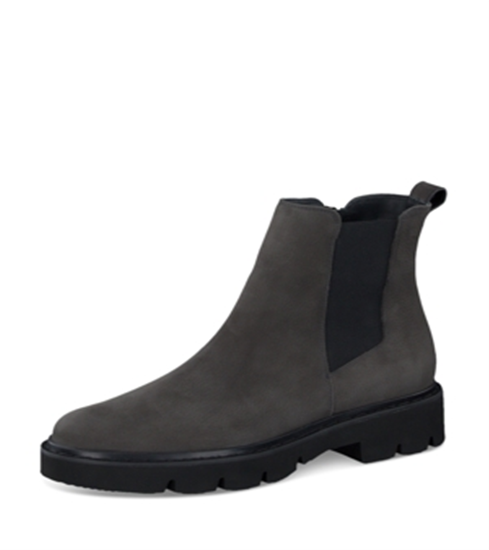 Paul Green Women's Nicki Ankle Boots Black Size 10 M