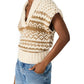 Steve Madden - "defender" Sweater Vest