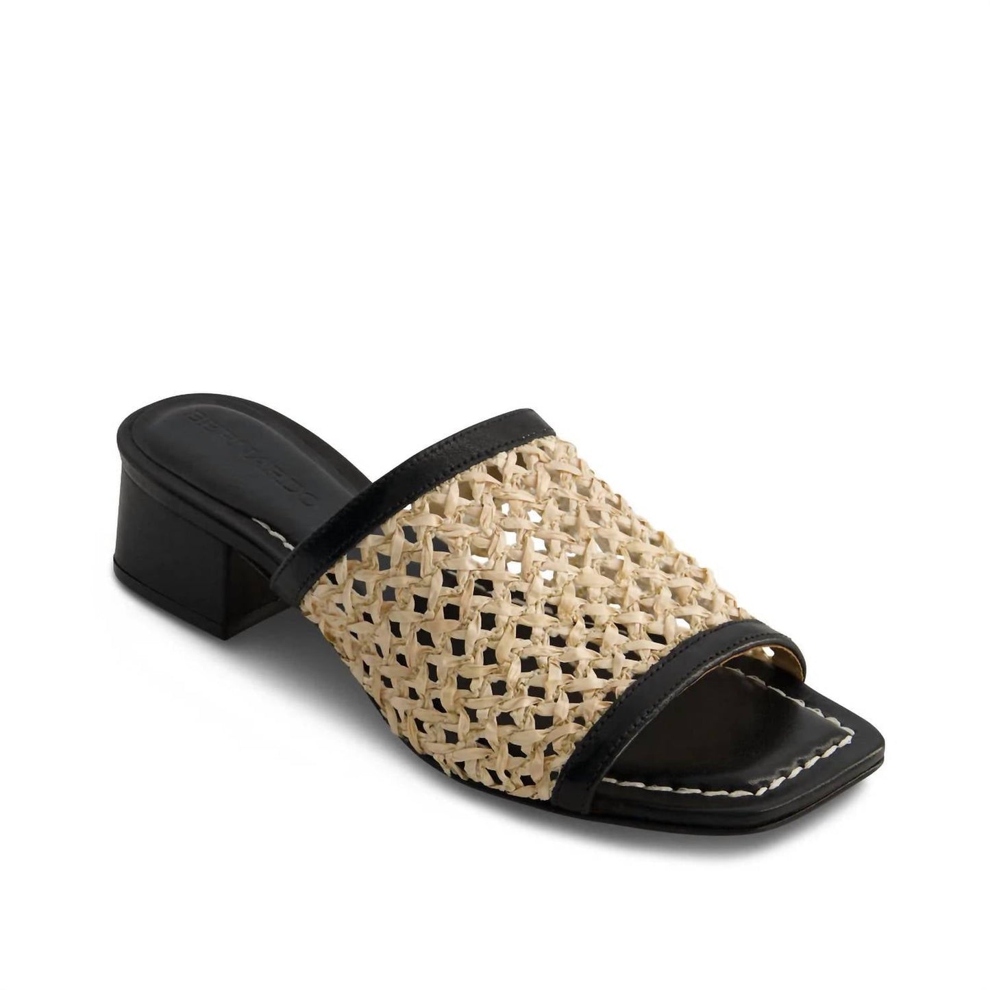 Bernardo - Women Jenne Heeled Slide Sandal