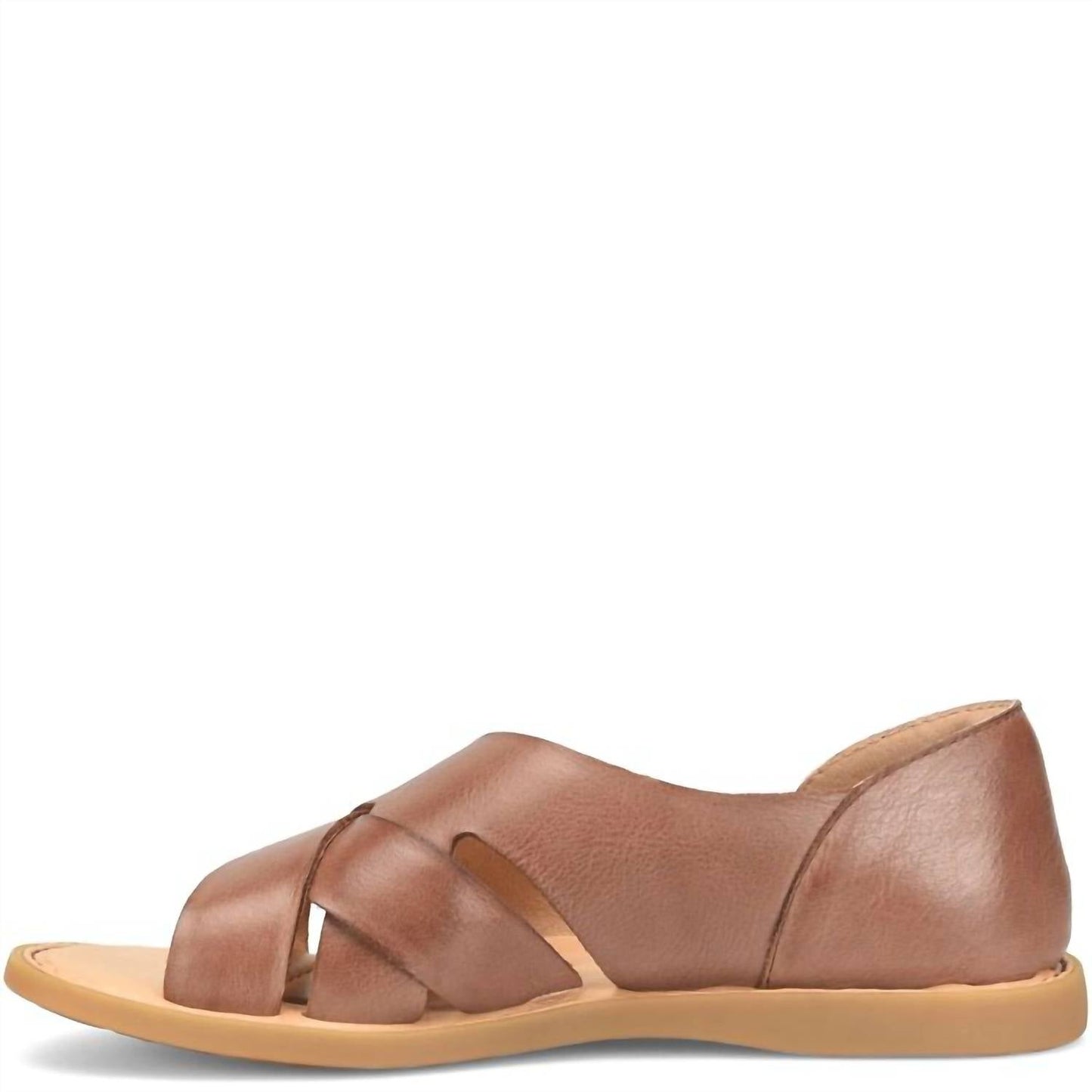 Born - Women's Ithica Asym Slide Sandal