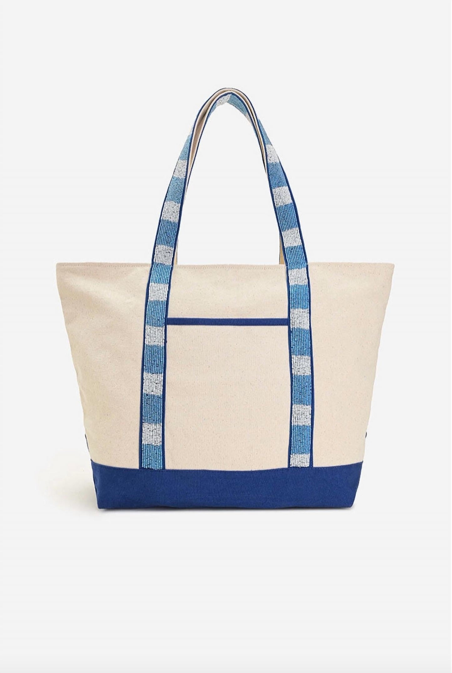 America & Beyond - Women's Beaded Lobster Tote Bag