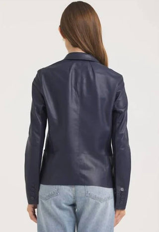 Jakett - Allison Burnished Blazer