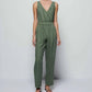 Nation Ltd - Kiara V-neck Jumpsuit