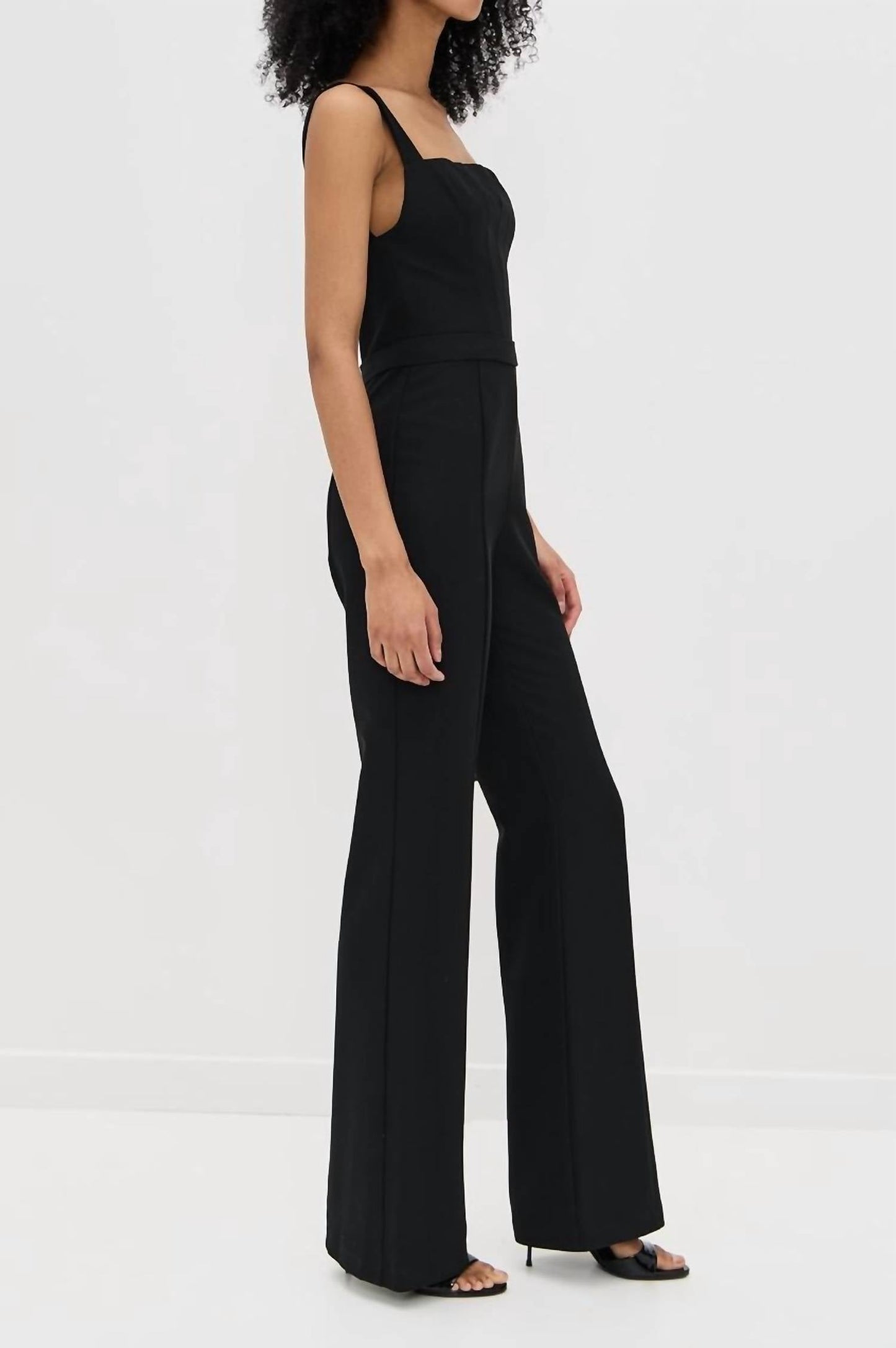 Black Halo - Zorach Jumpsuit