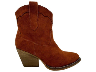 Very G - Women's Deirdra Ankle Bootie
