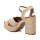 Xti - WOMEN'S HEELED SANDALS