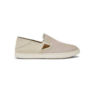 Olukai - PEHUEA WOMENS SLIP ON TAPA/TAPA