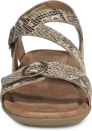 Earth Origins - Women’s Beck Strappy Leather Sandal
