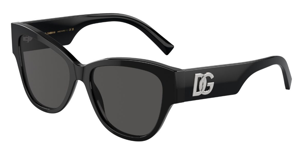 Dolce & Gabbana Women's Black Sunglasses DG4449