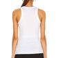 Enza Costa - Supima Cotton Bold Sheath Tank Top