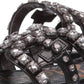Sam Edelman - Women's Bay Round Toe Slip On Leather Flats Slides Sandals