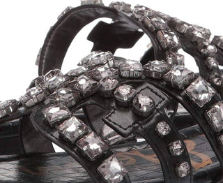 Sam Edelman - Women's Bay Round Toe Slip On Leather Flats Slides Sandals