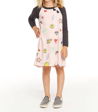 Chaser - Cool Icons Dress